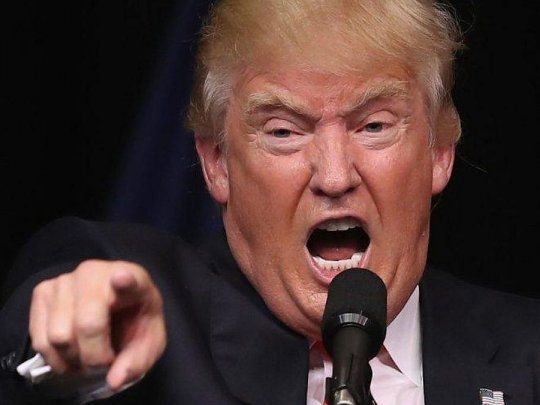 Donald Trump amenazó a Irán si no llega a un acuerdo: "EEUU destruirá todas las centrales eléctricas y puentes"