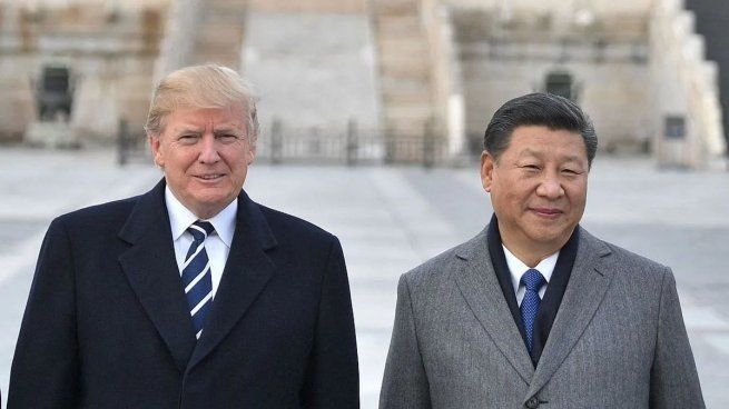 Donald Trump viajará a China para reunirse con Xi Jinping en una visita marcada por la tensión global y la guerra comercial