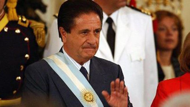 Eduardo Duhalde reveló que EEUU planificaba un golpe de Estado para derrocarlo en 2002