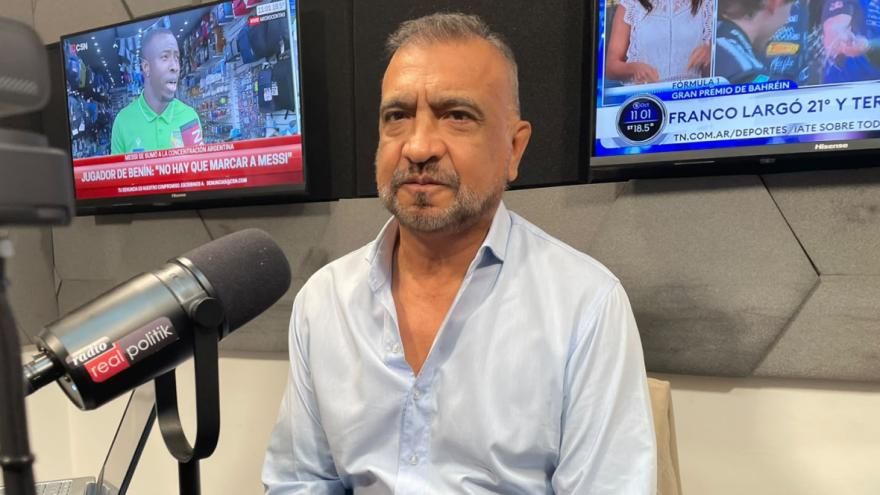 Roberto Sequeira, sobre las elecciones en AERI: "Necesitamos trayectoria y
gestión”