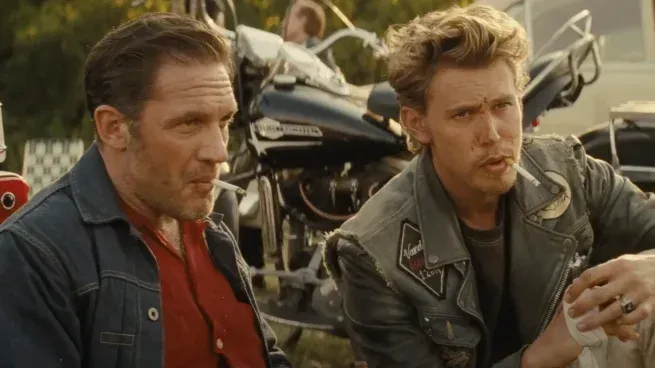 La desconocida película de Tom Hardy y Austin Butler que Prime Video recuperó de HBO Max