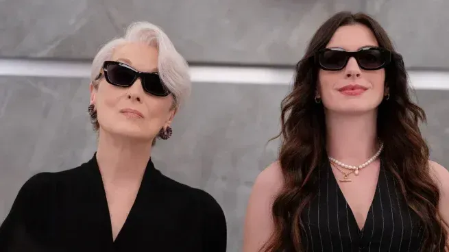 "El Diablo Viste a la Moda 2" llega a los cines: moda, medios y como sobrevivir en la era del click