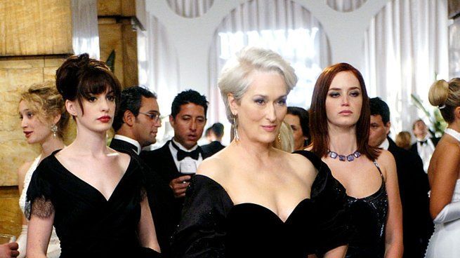 Antes del estreno de El diablo viste a la moda 2, dónde ver la primera película