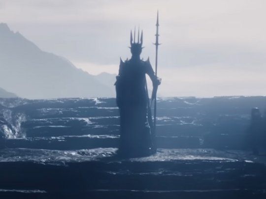 La tercera temporada de la serie "El Señor de los Anillos: Los Anillos de Poder" ya tiene fecha de estreno