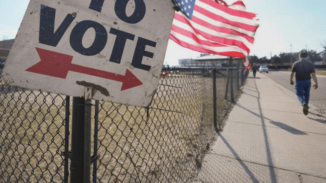 La Corte Suprema de EEUU restableció la verificación masiva de votantes de Donald Trump