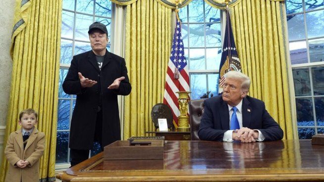 Donald Trump invirtió u$s5 millones en SpaceX antes de impulsar cambios regulatorios favorables a la industria espacial