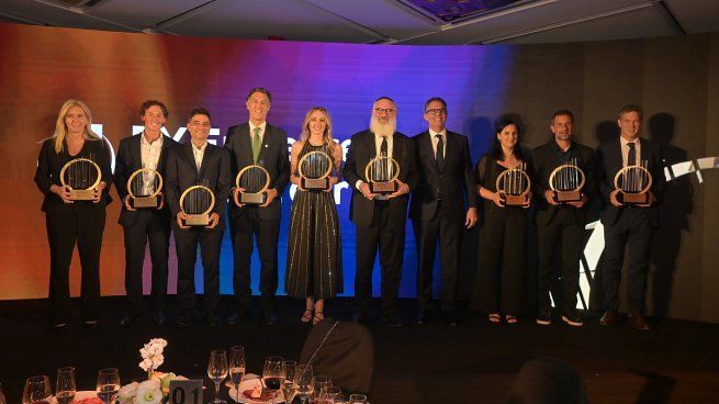 EY premió a los emprendedores del año: el máximo ganador representará a la Argentina en Mónaco
