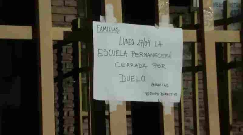 Investigan la muerte de una nena en una escuela de zona sur de Rosario, se habría tropezado y golpeado al tener los cordones desatados