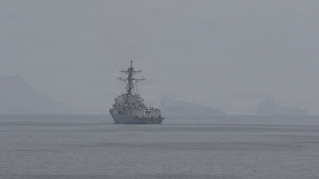 Se agrava la crisis en el estrecho de Ormuz: dos buques se hundieron en medio de una ofensiva contra barcos comerciales