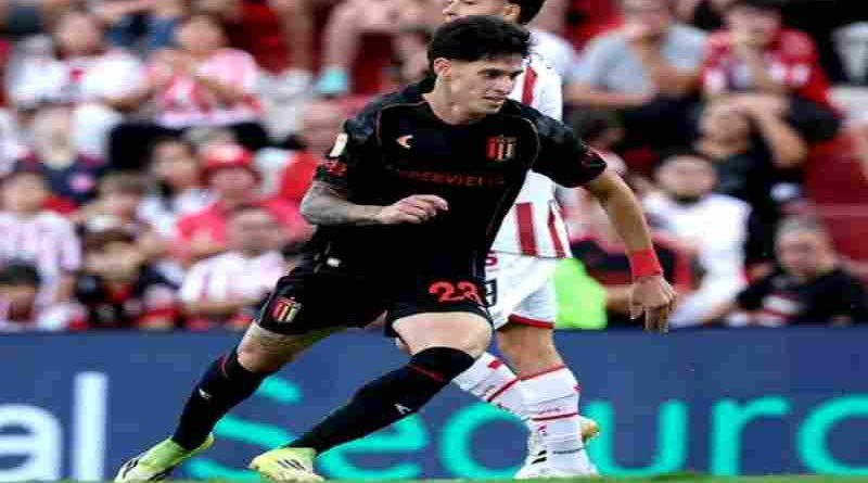 Estudiantes de La Plata le ganó a Instituto en Córdoba y es líder de la Zona A del Torneo Apertura