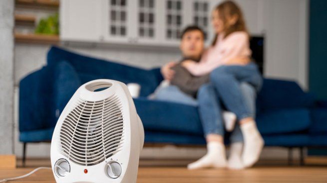 Cuánto sale una estufa eléctrica en mayo 2026: opciones y precios