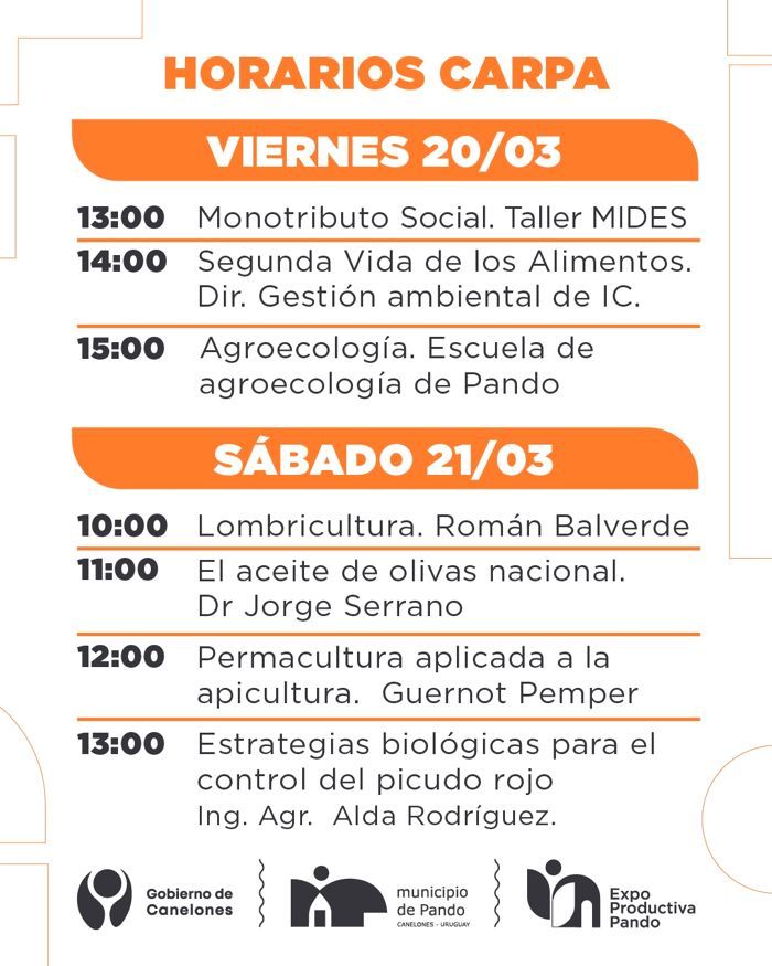 Expo productiva Pando 2026