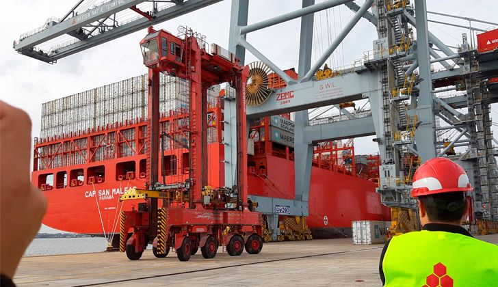 Uruguay exportó US$ 1.127 millones en marzo de 2026, un aumento del 7% interanual