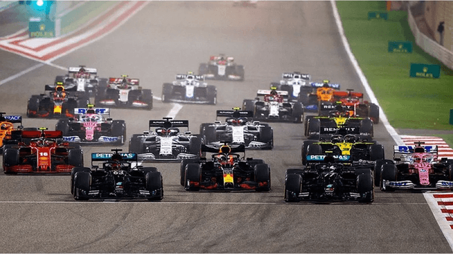 El dueño de la Fórmula 1 y Moto GP redujo su beneficio un 70% en el primer semestre