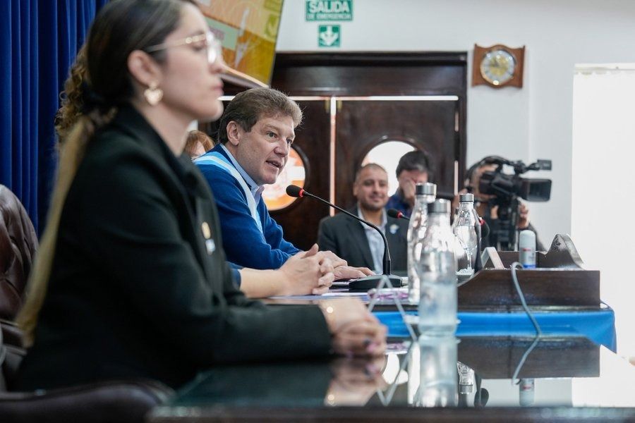 Melella anunció un paquete de leyes para transformar Tierra del Fuego: salud, educación, niñez e infraestructura