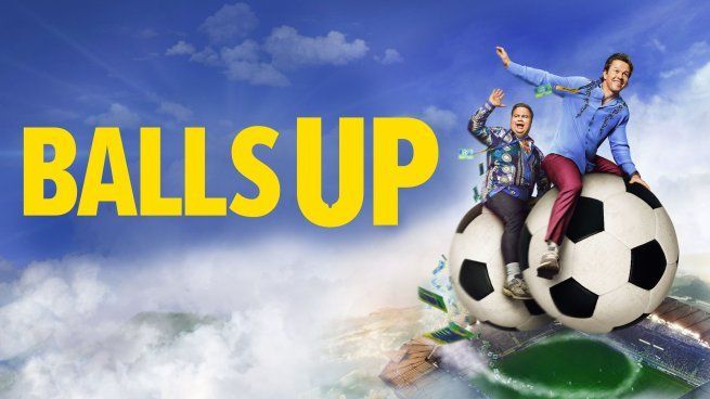 Prime video estrenó Balls Up, la comedia dirigida por el ganador del Oscar 2026