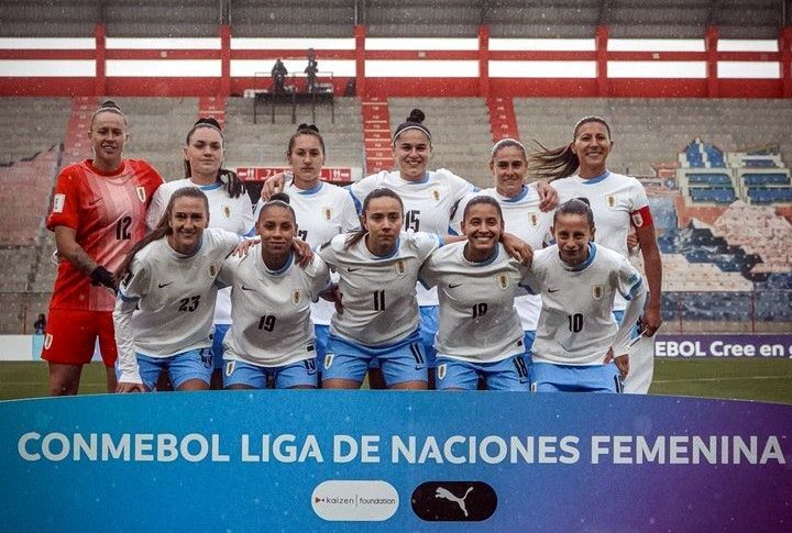 La Selección Mayor Femenina consiguió una victoria fundamental