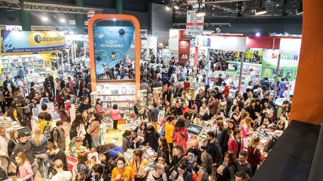 Feria del LIbro 2026: cómo conseguir entradas, cuánto salen y quiénes pueden acceder gratis