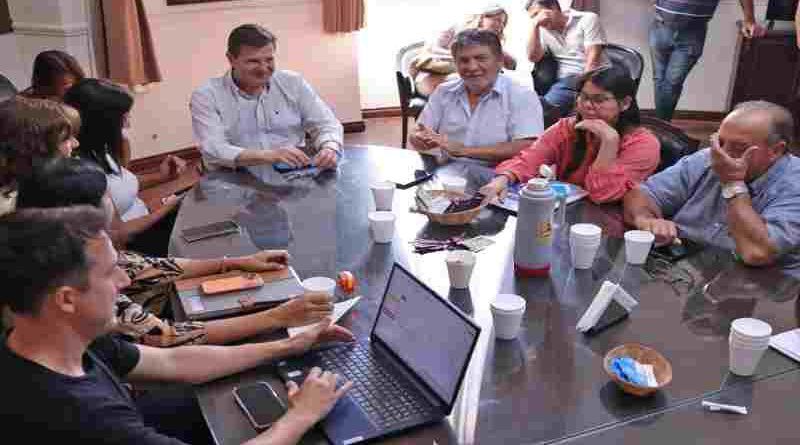 Festram: Hubo acuerdo en la paritaria municipal de la provincia