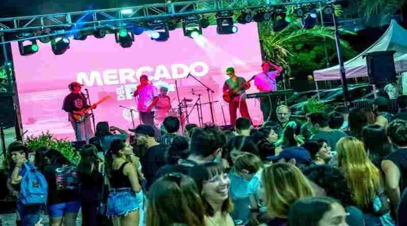 Se viene la primera edición del Festi del Río en el mercado de Pte. Roca y la costa