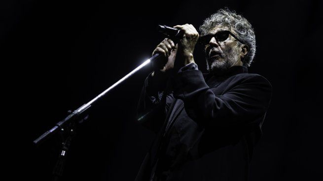 Fito Páez habló tras la polémica con el público en su show: "Nunca voy a olvidar esta noche"