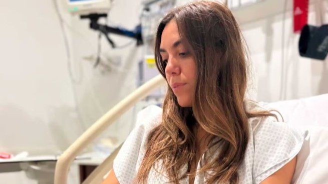 Floppy Tesouro dio una importante actualización sobre su salud tras haber sido internada