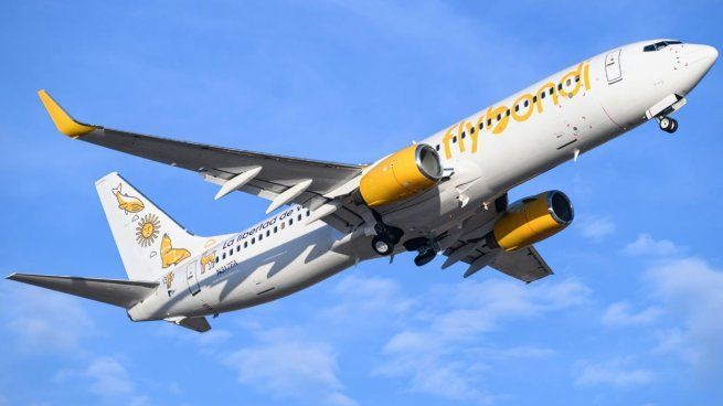 Brasil restringió la venta de pasajes de Flybondi para tres rutas y advirtió que podría ampliar las sanciones