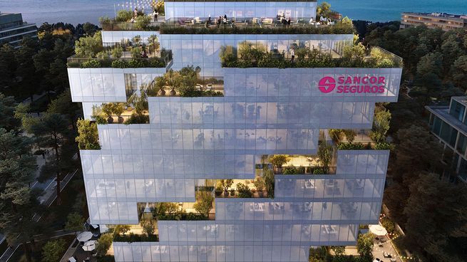 Sancor Seguros y HIT invierten u$s100 millones en Núñez: cómo será su nuevo polo de oficinas
