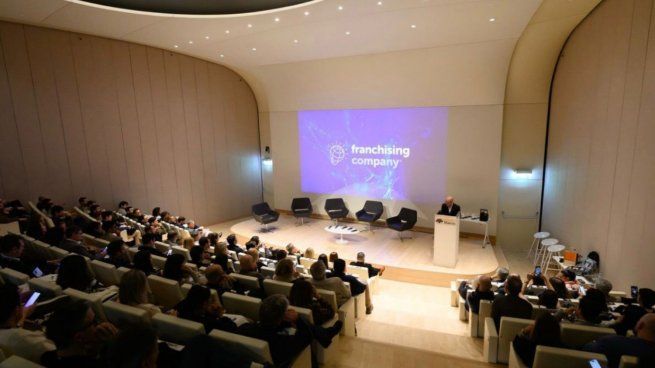 La 20° edición de Franchising Trends reunió a empresarios y referentes de las franquicias