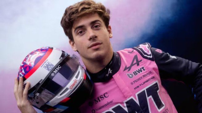 Franco Colapinto en la Ciudad: así serán los cortes de tránsito para montar el circuito en Palermo