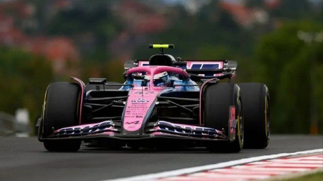 La FIA adelantó la largada del Gran Premio de Miami por tormentas: a qué hora corre Franco Colapinto con Alpine