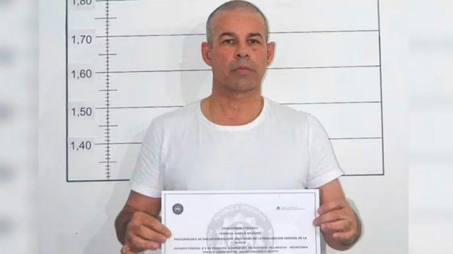 La Justicia estadounidense aceptó la culpabilidad de Fred Machado en los delitos de lavado y fraude