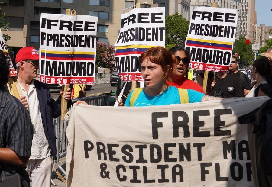 Defensa de Nicolás Maduro pide a juez de Nueva York desestimar caso penal por “inmunidad soberana”