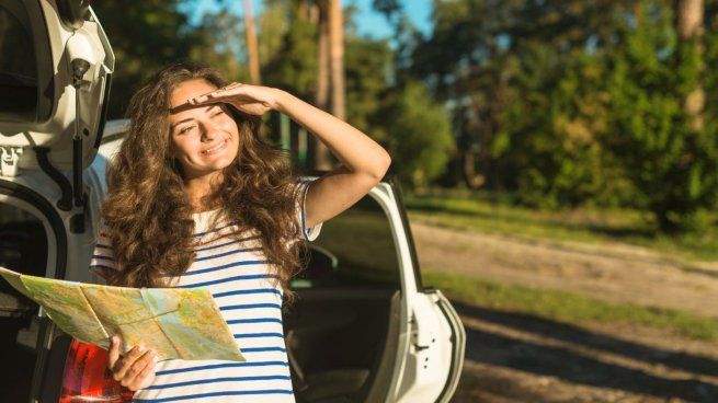 Aguas cristalinas, bosques de pino y una paz inigualable: el rincón de Córdoba que tenés que conocer