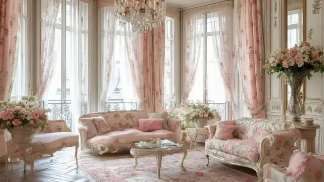 ¿Volvió el rosa? el color que está en tendencia y conquista espacios de decoración en hogares