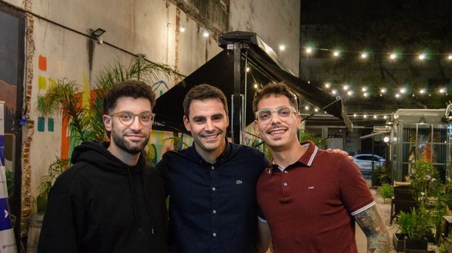 El poeta rosarino que quería ser ministro de Cultura y terminó creando una startup que hoy trabaja para Meta y Epic Games