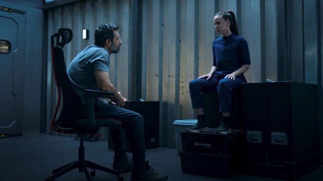No tan alejada de la realidad: la perturbadora serie distópica de Netflix que anticipa el futuro de la humanidad
