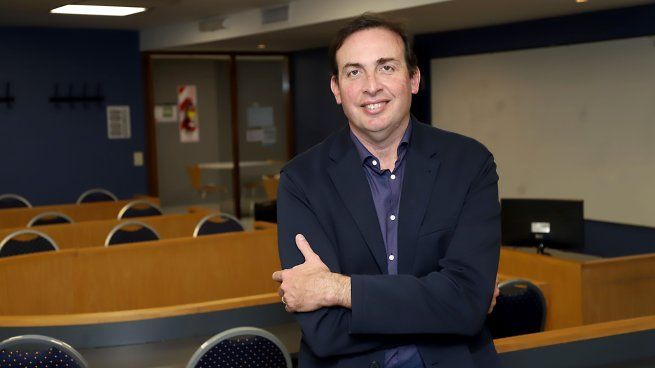 Gabriel Foglia, de la Facultad de Negocios de UP: "Argentina volvió a ser un destino atractivo para repatriar talento"