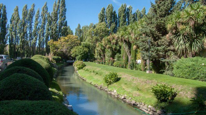 El pueblo de la Patagonia que no tiene nada que envidiarle a los populares destinos europeos