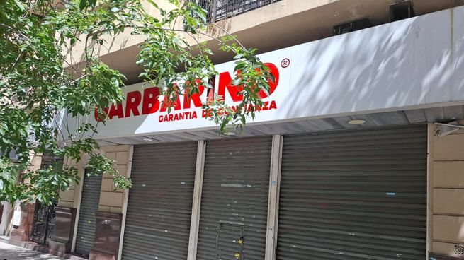 La Justicia comienza a rematar los bienes de Garbarino: qué sale a subasta y por cuánto