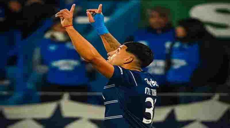 Gimnasia le ganó a Vélez por la mínima y accedió a los cuartos de final del Torneo Apertura 2026