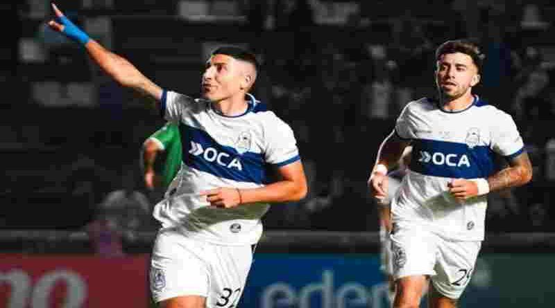 Gimnasia LP goleó a Camioneros y se metió en 16avos de la Copa Argentina