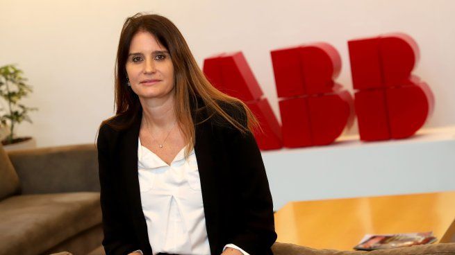 Giselle Somale, de ABB: "Argentina está viviendo un momento de mayor normalidad que permite concentrarnos en crecer"