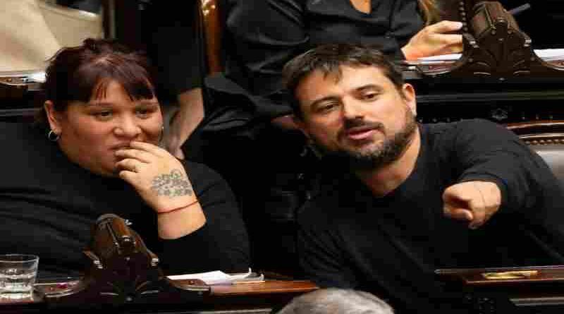 Grabois, durísimo contra Adorni: “Además de chorro sos cagón”