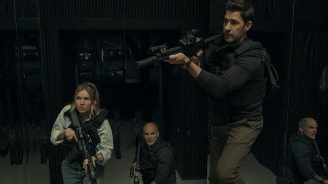 Prime Video confirmó la fecha de estreno de la nueva película de Jack Ryan: Guerra Fantasma