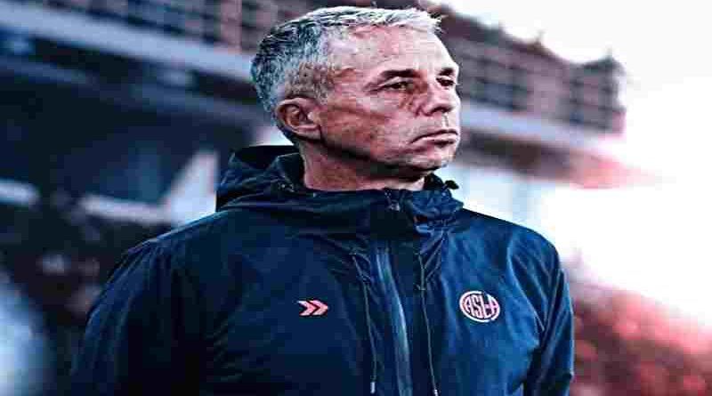Confirmado: Gustavo Alvarez es el nuevo director técnico de San Lorenzo