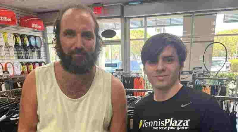 El irreconocible look de Higuaín, a más de tres años de su retiro