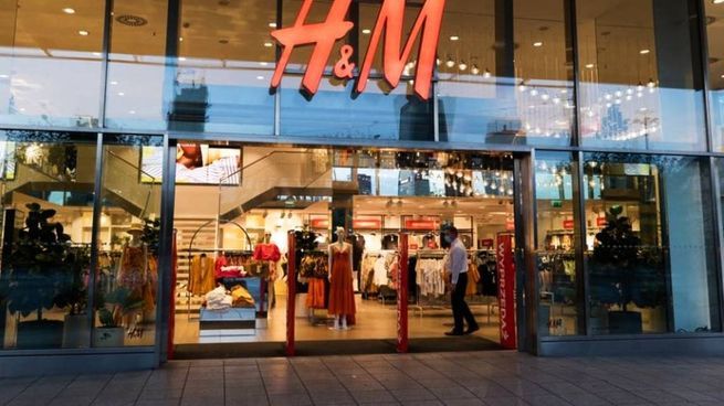 H&M acelera su desembarco en la Argentina: busca abrir su primera tienda antes de fin de año