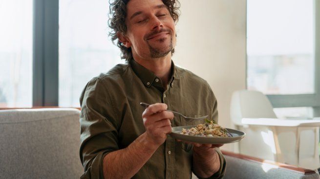 Por qué sentimos más hambre cuando hace frío y para qué sirven los alimentos de "quema lenta"
