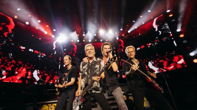 Adiós, amigos: Die Toten Hosen cerró su idilio argentino con una noche memorable en Buenos Aires